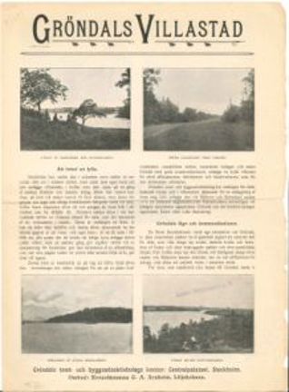 Broschyrens förstasida.