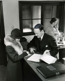 Bar-Lock-Institutet, 1934