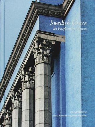 Omslagsbild Swedish Grace