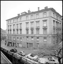 Kv. Venus. Benickebrinken