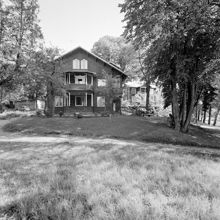 Långholmen. Sofieberg