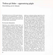 Trähus på Söder - upprustning pågår / Brita Kihlborg och Siv Odlander