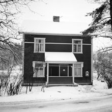 Farsta. Gamla postkontoret vid Magelungsvägen