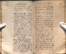 Adolph Ludvig Lewin ilsken efter anmälan om dålig gaturenhållning