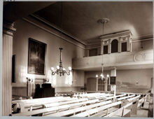Evangeliska brödraförsamlingens kyrka, Kungsträdgårdsgatan 12, gårdshus