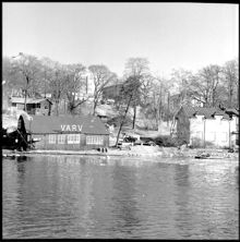 Forslunds varv i Marieberg