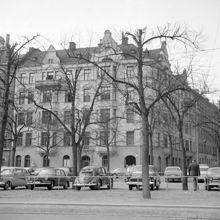 Narvavägen 3 vid Riddargatan