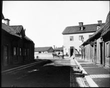 Hornskroken från Brännkyrkagatan