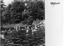 Manilla: Bad vid utfärd