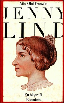 Omslagsbild Jenny Lind