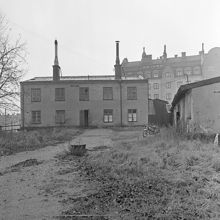 Brännkyrkagatan 133. Gårdshus