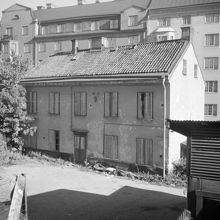 Gotlandsgatan 50, gårdinteriör