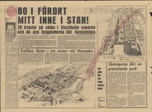 Presentation av Fatbursleden – en motorväg genom Tanto