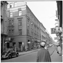 Nybrogatan norrut
