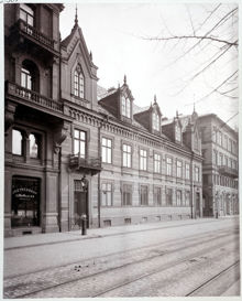 Kungsträdgårdsgatan n:r 10
