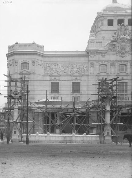 Dramaten från Nybroplan
