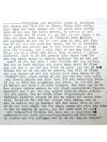 "Bland snusätande gangsters..." - fem interner skriver om julen på Långholmen